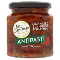 Cypressa Marinated Sun-dried Tomatoes 