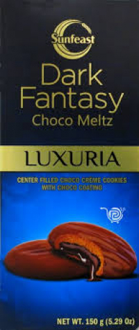 Dark Fantasy  Choco Meltz Luxuria