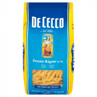 De Cecco Penne Rigate no41 500g