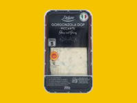 Deluxe Gorgonzola DOP Piccante Sharp and Strong 200g
