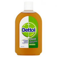 dettol liquid choroxylenol  4.8% w/v antiseptic    500ml
