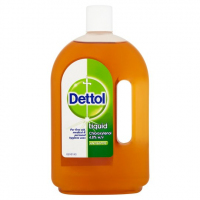  Dettol Liquid Chloroxylenol 4.8%W/V Antiseptic 750ml