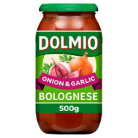 Dolmio Onion&Garlic Bolognese 500g