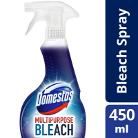 Domestos Spray Bleach Multipurpose 450ml