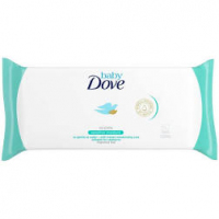Dove Baby Wipes Sensitive Moisture 50 Sheets