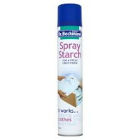 Dr. Beckman Spray Starch 400ml