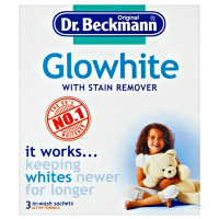 Dr. Beckmann Glowhite stain remover 3 sachets