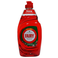 Fairy Clean&Fresh Pomegranate 433ml