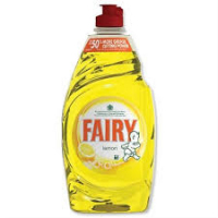 Fairy Original Lemon 433ml