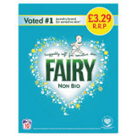 Fairy non Bio 650g P/M