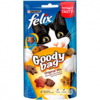 Felix Goody Bag Cat Treats 