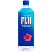Fiji Still Water Plastic Bottle 1Liter