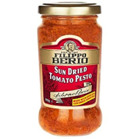Filippo Berio Sun Dried Tomato Pesto 190g