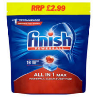 Finish Powerball All in 1 Max 13 tabs P/M