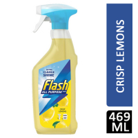 Flash All Purpose CRISP Lemons 469ml