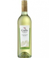 Gallo Sauvignon blanc   California   13 vol   75cl.