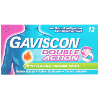 Gaviscon Double Action 12 tab