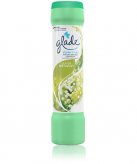 Glade Shake n'vac Lily of The Valley 500g