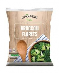Growers Pride Broccoli Florets 450g