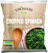 Growers Pride Chopped Spinach