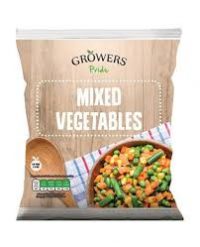 Growers Pride Mixed Vegetables 450g