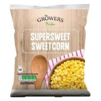 Growers Pride Supersweet Sweetcorn 450g