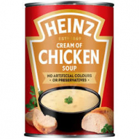 Heinz Cream Of Chicken Soup 400g