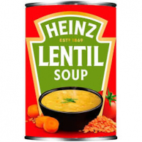 Heinz Lentil Soup 400G