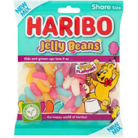 Haribo Jelly Beans 140g