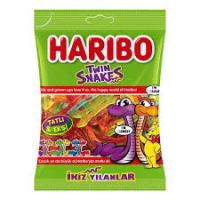 Haribo Twin Snakes 67g (HALAL)