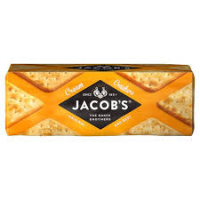 Jacobs Cream Crackers PM