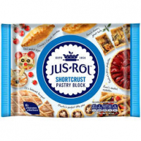 Jus Rol Shortcrust Pastry Block 500G