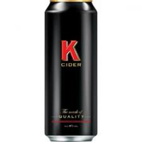 K Cider 8.0%vol 500ml