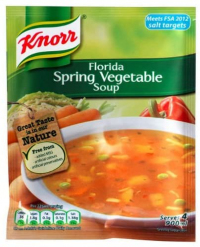 Knorr Florida Spring Vegetable Soup 48g