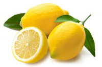 Lemon 0.40 pennies each