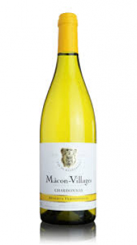 Macon-villages Chardonnay  13vol. 75cl. 