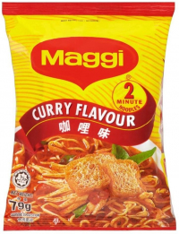 Maggi Curry Flavour 59g