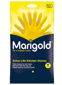 Marigold Extra-Life Kitchen Gloves M