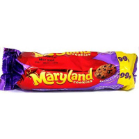 Maryland Cookies Double choc 163g P/M