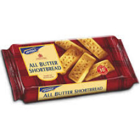 Mcvities All Butter Shortbread 10fingers