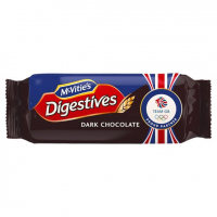 Mcvities Digestives Dark Chocolate 266g  P/M 