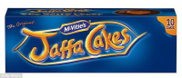 Mcvities Jaffa Cakes 10cakes
