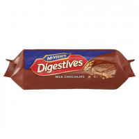 Mcvities Milk Chocolate 266g  P/M