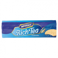Mcvities Rich Tea Classic  300g  P/M