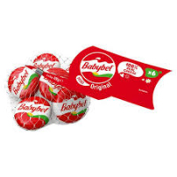 Mini Babybel Original Cheese Snacks 6x20g PM