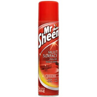 Mr Sheen Multi Surface Polish Original 300ml
