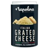 Napolina Italian Grated Cheese 50g