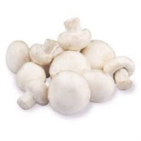 Oaklands Baby Button Mushrooms 200g packet 