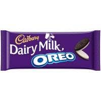 DAIRY MILK OREO 120G PM