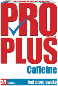 PRO PLUS  Caffeine Feel More Awake 24 tab